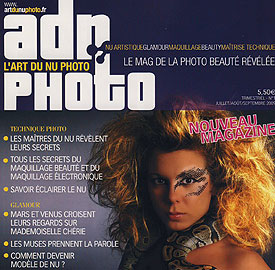 adn photo - couverture du num&eacute;ro 1