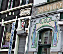 Art Nouveau à Amsterdam Art Nouveau à Amsterdam