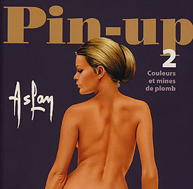 Aslan - Pin-up 2 - La Musardine