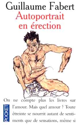 autoportrait en &eacute;rection couv. ed. Pocket
