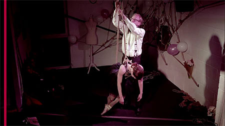 Plan&egrave;te Kinbaku