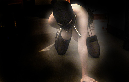 bdsm humiliation soumise rampant