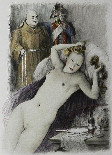 B&eacute;cat - Voltaire - Le blanc et le noir