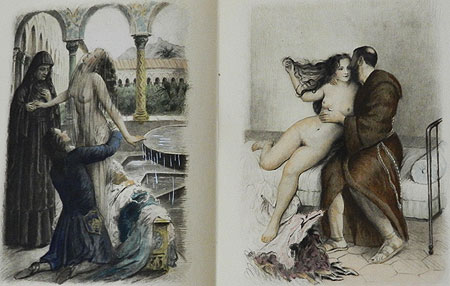 B&eacute;cat - Voltaire - Candide