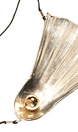 String p&eacute;n&eacute;trant Coquille Perle Intime - Sylvie Monthul&eacute;