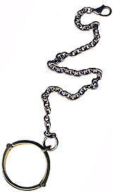 Blackring - Ballring en bronze Rosebuds Blackring - Ballring en bronze Rosebuds