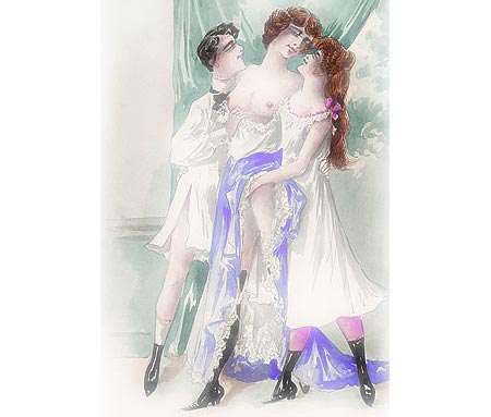 flirt bisexuel