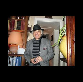 portrait de Patrick Mandon