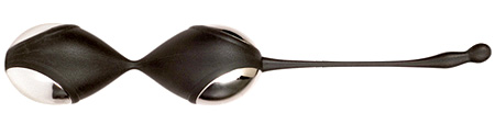 Boules de Geisha Fascinate Noires - Vibe Therapy Boules de Geisha Fascinate Noires - Vibe Therapy