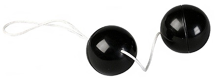 Boules de Geisha Orgasme Noir Boules de Geisha Orgasme Noir