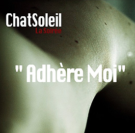Chat Soleil - affiche soir&eacute;e Ahh&egrave;re Moi