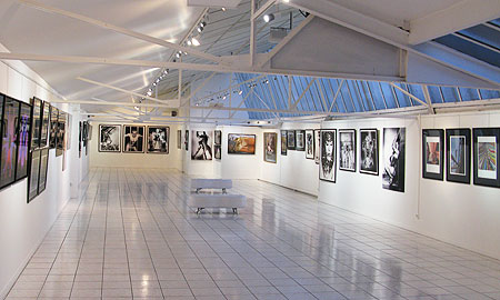 Concorde Art Gallery expo f&eacute;vrier 2012