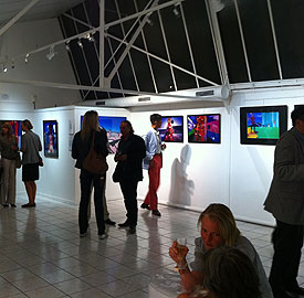 Expo Cheyco Leydmann Concorde Art Gallery 