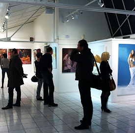 Concorde Art Gallery - expo R&ecirc;ves, Songes et Fantasmes