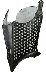 Corset - Corps de fer France XVI &egrave;me si&egrave;cle
