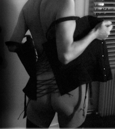 corset gu&ecirc;pi&egrave;re cr&eacute;ation B&eacute;atrice Moreau