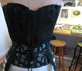 Ecole du corset B&eacute;atrice Moreau