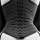 corset sur mesure B&eacute;atrice Moreau