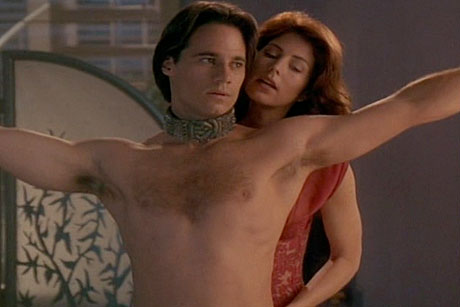 Dana Delany dans Exit to Eden Dana Delany dans Exit to Eden