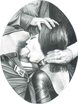 dessin bdsm - Lo&iuml;c Dubigeon