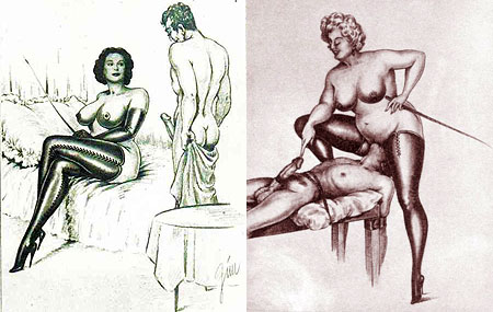 photomontage et dessin bdsm - Jim