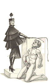 dessin bdsm - Montorgueil