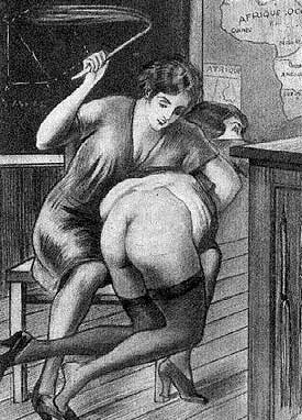 Martinet &agrave; l_&eacute;cole - dessin anonyme