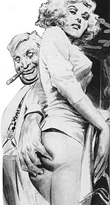 dessin &eacute;rotique Arcor