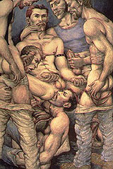 dessin &eacute;rotiqe gay - Neele Bate 