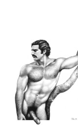 Tom of Findland - &eacute;rotisme gay