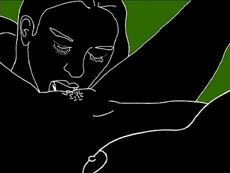 Dirty Diaries - Dildoman de Asa Sandzen 