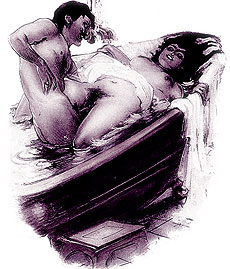 l'amour dans la baignoire l'amour dans la baignoire