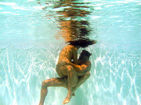 coït aquatique coït aquatique
