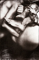 photo © Laurent Benaïm couple enchevêtré et liens - photo © Laurent Benaïm