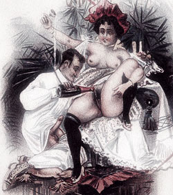 orgie arros&eacute;e