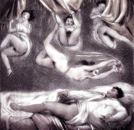 pussy dreams