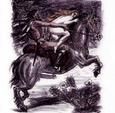 fantasme &eacute;questre