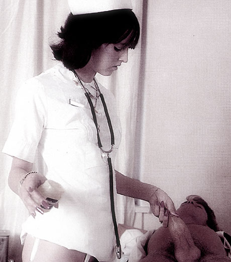 infirmi&egrave;re perverse  
