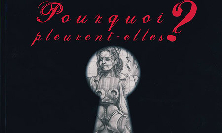 Joseph Farrel - livre - Pourquoi pleurent-elles ?