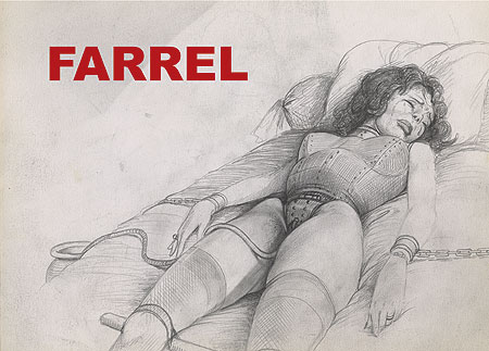 FARREL - Christophe Bier &eacute;diteur