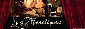 Les F&eacute;erotiques - Designed by Ambrelune