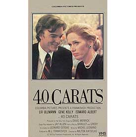 40 Carats - affiche du film 40 Carats - affiche du film