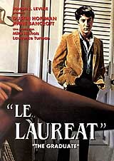 Le Lauréat - Anne Bancroft et Dustin Hoffman Le Lauréat - Anne Bancroft et Dustin Hoffman