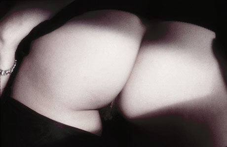 fessier f&eacute;minin - photo Jacques Bergaud  