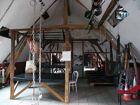 La Fistini&egrave;re - La Chapelle Fistine