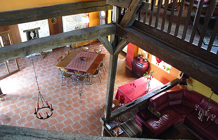 La Fistini&egrave;re - La Grange