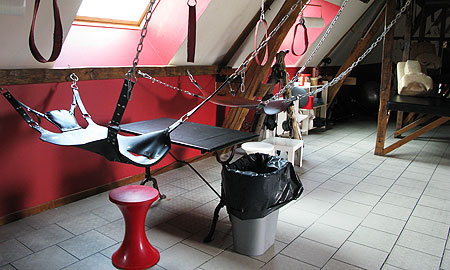 La Fistini&egrave;re - la Chapelle Fistine