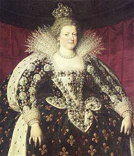 Marie de M&eacute;dicis