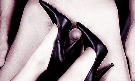 footjob 