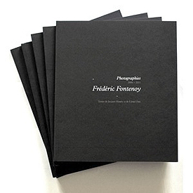 Fr&eacute;d&eacute;ric Fontenoy - Photographies, 2006 - 2011 